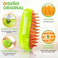 SteamGroom™ Pet Brush