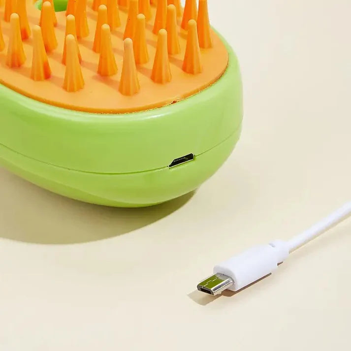 SteamGroom™ Pet Brush